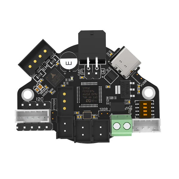 BIGTREETECH EBB 36 V1.2 CAN bus with MAX31865