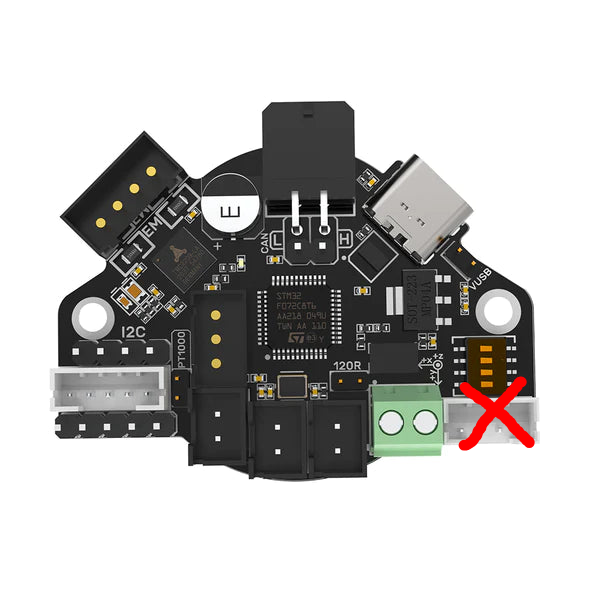 BIGTREETECH EBB 36 V1.2 CAN bus