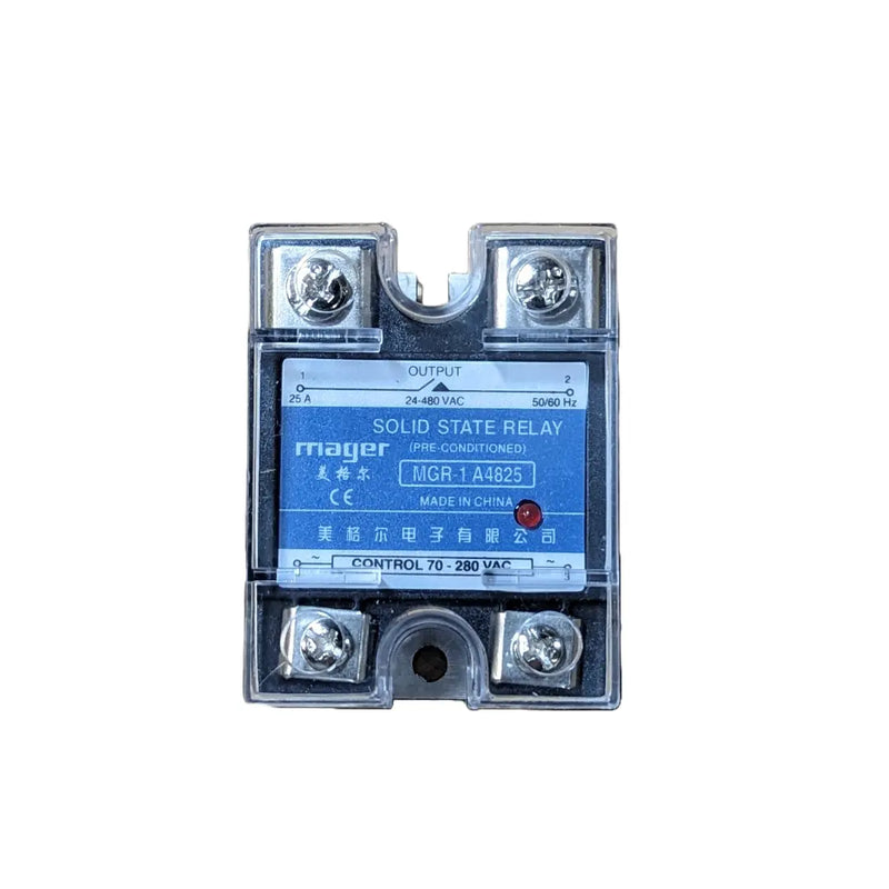 Solid State Relay AC-AC 25A