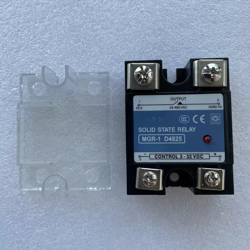 Solid State Relay DC-AC 25A