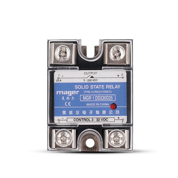 Solid State Relay DC-DC 25A