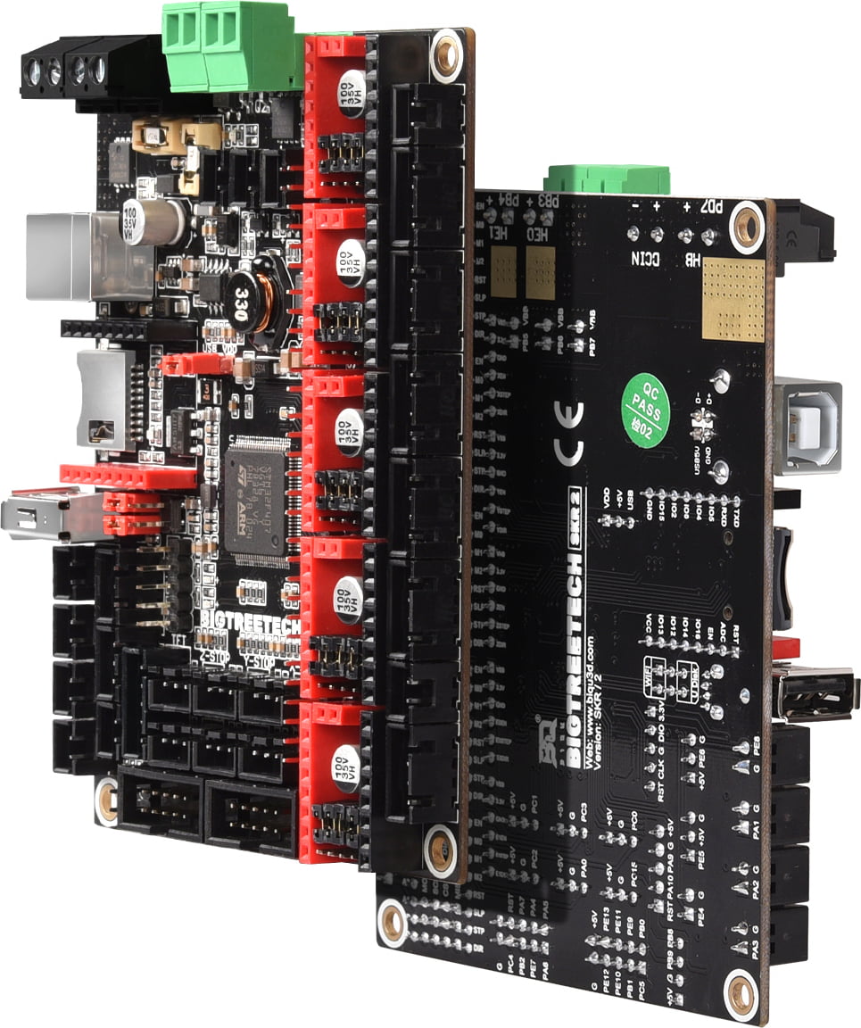 BIGTREETECH SKR V2 REV B 32 Bit Motherboard